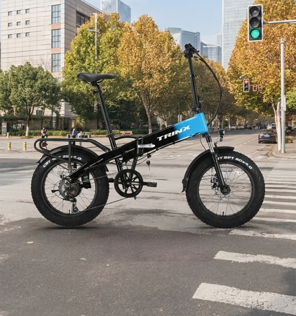 bicicletas eléctricas Uruguay